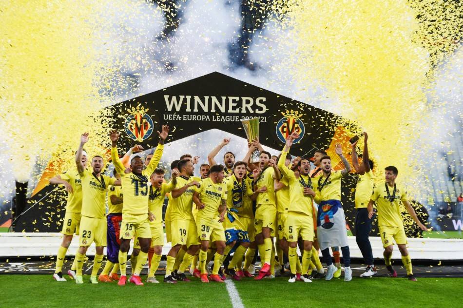 Apuestas Ganador Europa League 2026