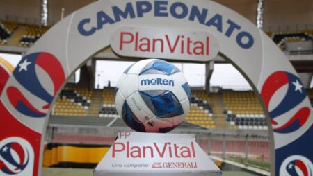 Apuestas Ganador Campeonato Chileno 2025