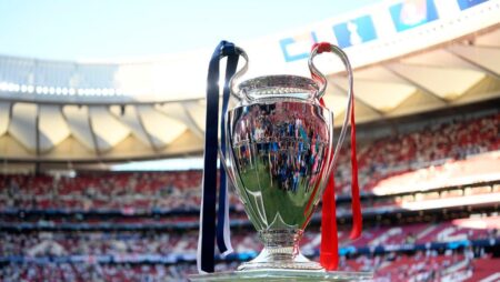 Apuestas Ganador Champions League 2026