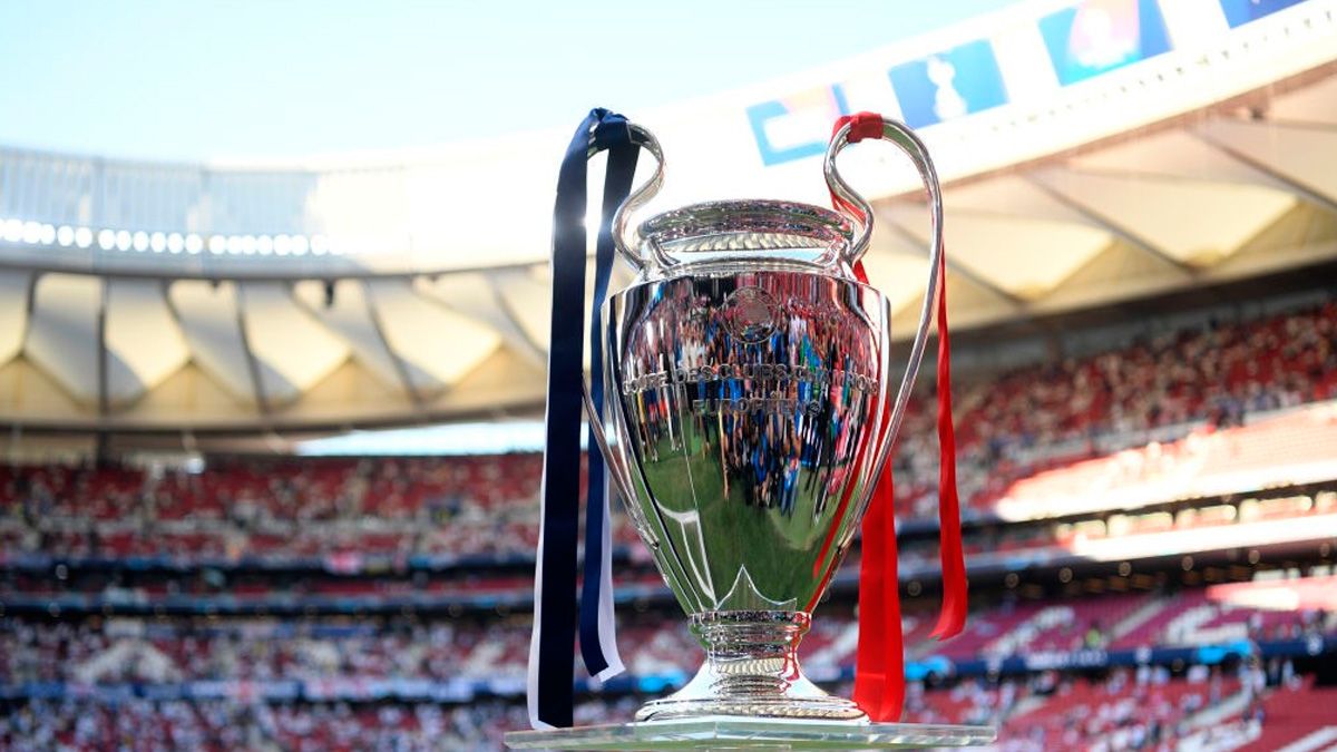 Apuestas Ganador Champions League 2026