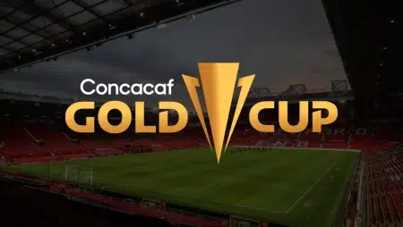 Apuestas Ganador Copa Oro 2027
