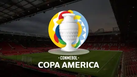 Apuestas Ganador Copa América 2028