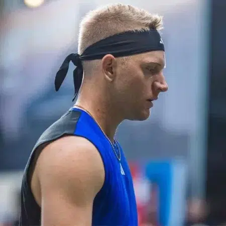 Apuestas Alejandro Davidovich