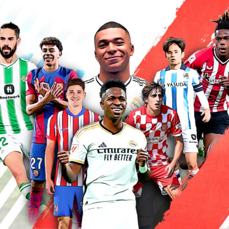 Todos los frentes abiertos en el sprint final de LaLiga