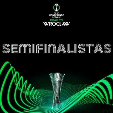 Unas semifinales de Conference de mucho nivel