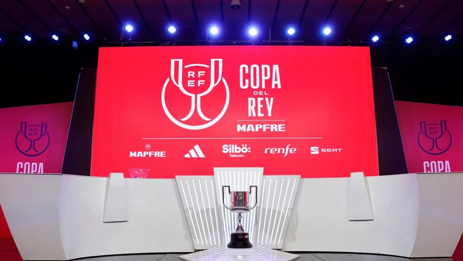 Arranca la Copa de España en su 125ª edición