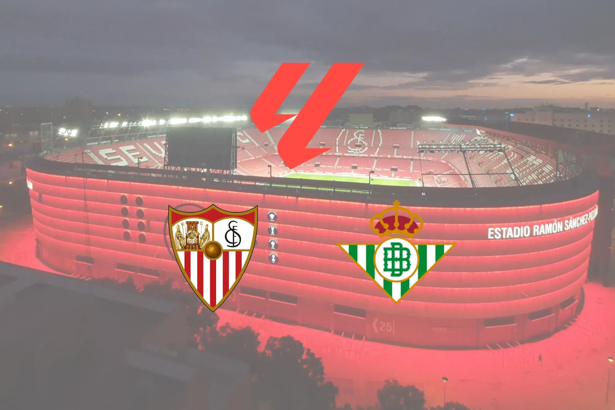 Un derbi sevillano que llega tan igualado como siempre