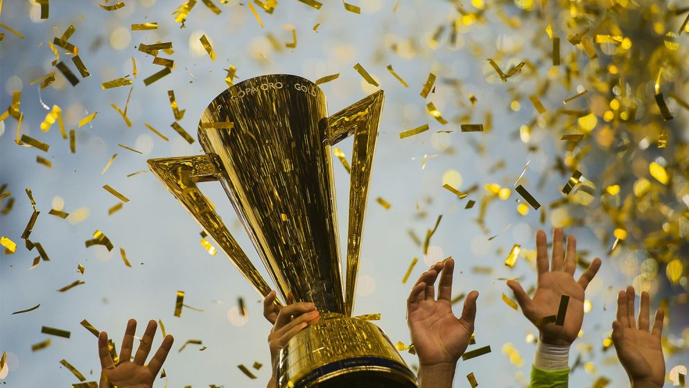 Apuestas Ganador Copa Oro 2027