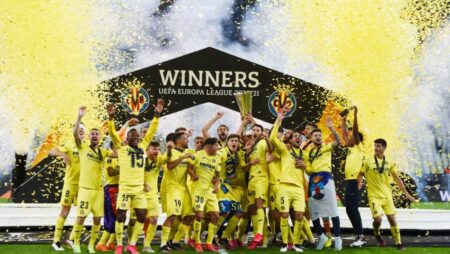 Apuestas Ganador Europa League 2026