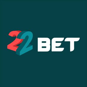 Bono de bienvenida para 22bet