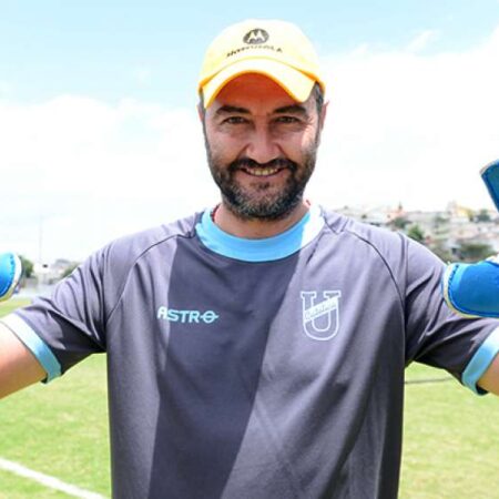 Entrevista a Marcello Capirossi, el portero que triunfó en Ecuador