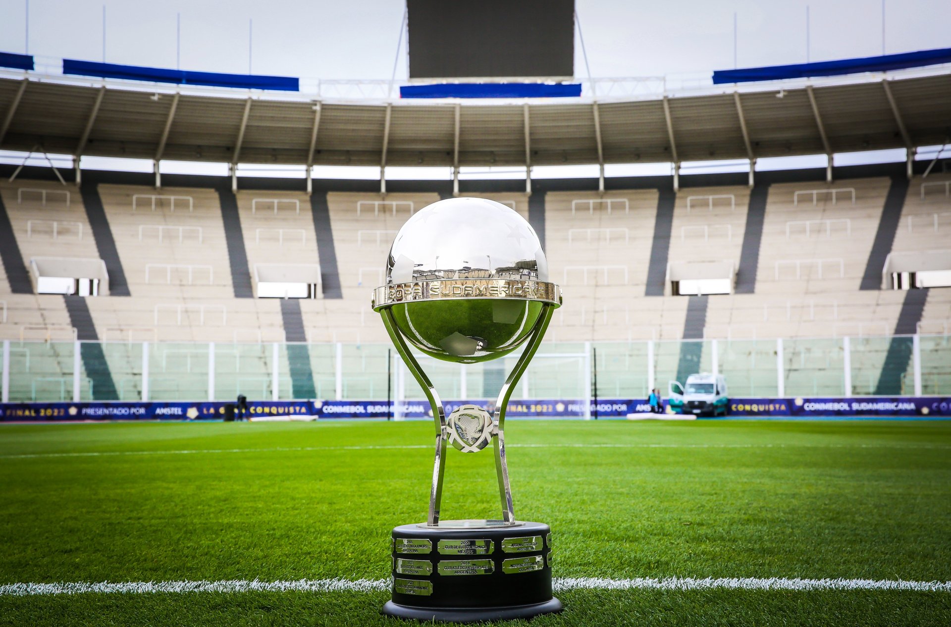 Apuestas Ganador Copa Sudamericana 2025