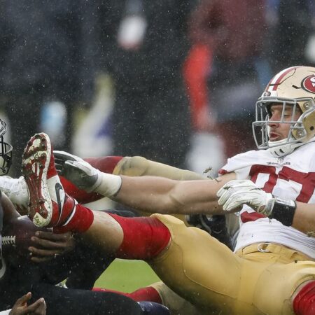 Semana 16 de la NFL 2023-2024: una cartelera navideña y Super Bowl ‘adelantado’