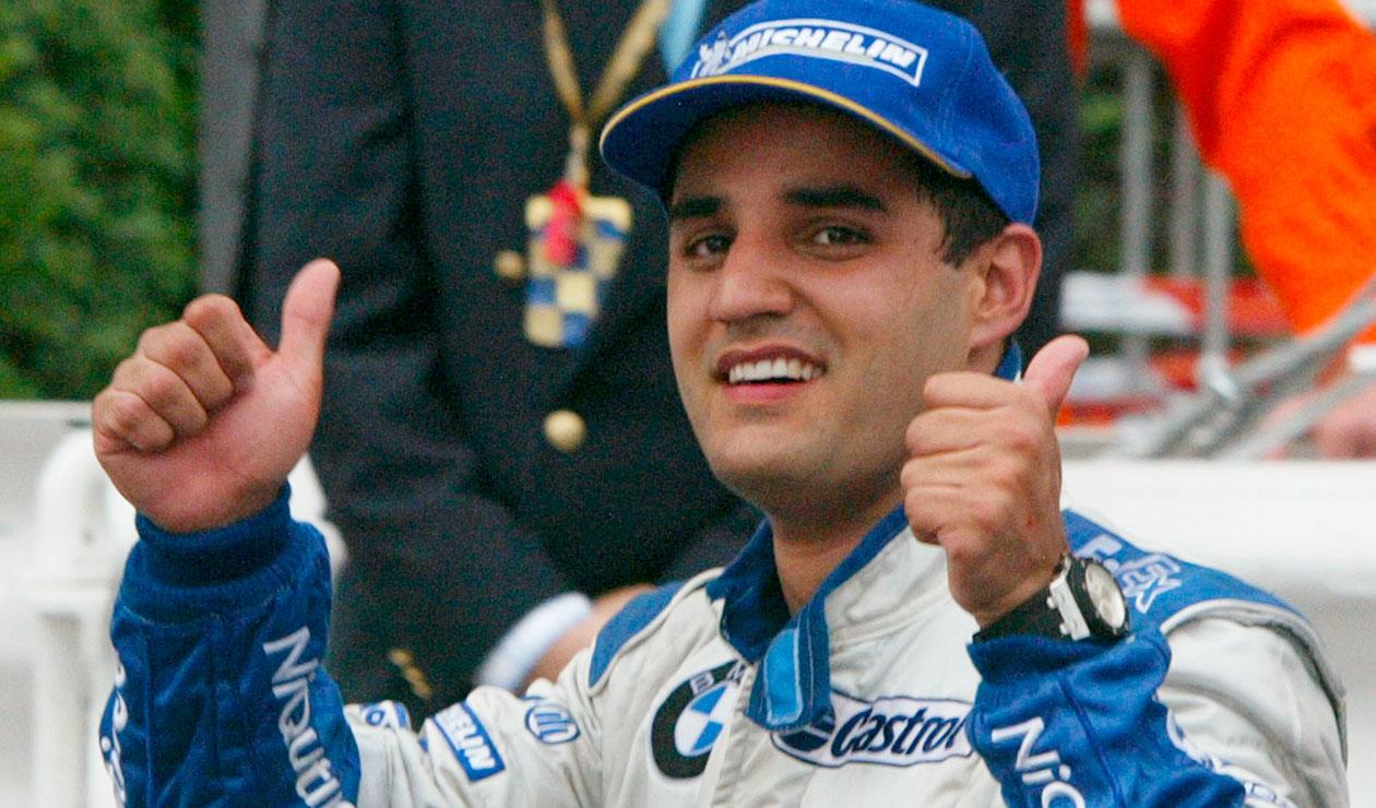 Entrevista a Juan Pablo Montoya: “Es decepcionante que Carlos Sainz no haya llegado a un mejor equipo que Williams”