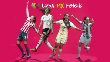 Apuestas Ganador Liga MX Femenil Apertura 2025