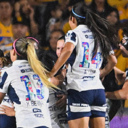Sorpresas y agonías en la fiesta grande de la Liga MX Femenil
