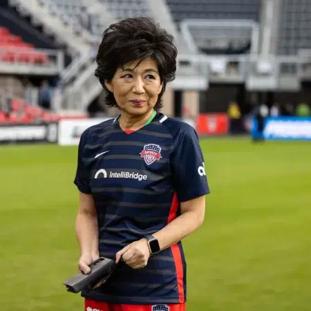 Michele Kang, la empresaria coreana que hizo un imperio en el futbol femenil