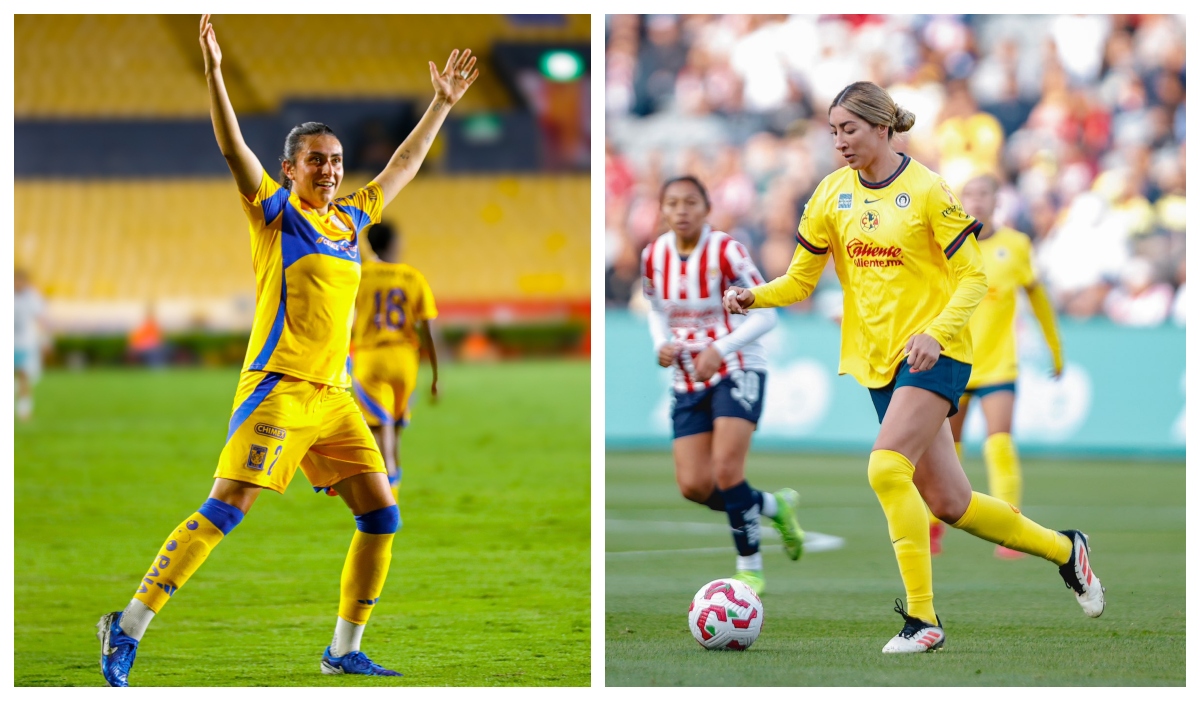 Tigres y América pelean por el Mundial de Clubes Femenil