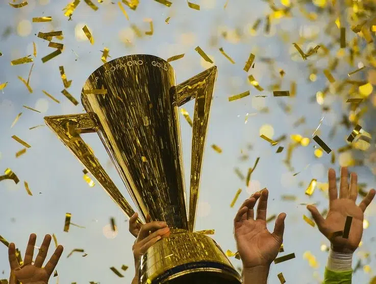 Apuestas Ganador Copa Oro 2027