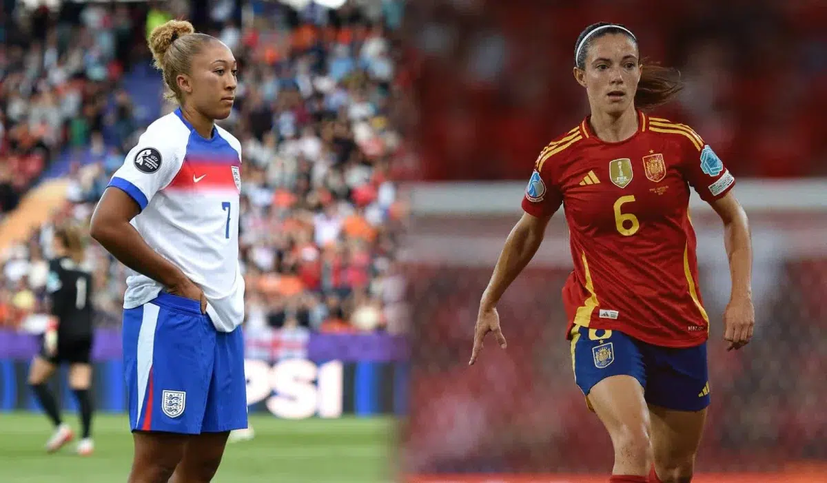 ¡Llegó la revancha! Inglaterra y España se encuentran en la final de la Euro Femenina