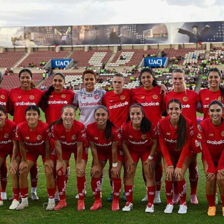 Toluca, el equipo sorpresa de la Liga MX Femenil
