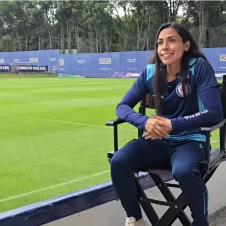 Ana Lucía Martínez: “Algunas buscamos la Liga MX Femenil, otras la usan de vitrina para salir”