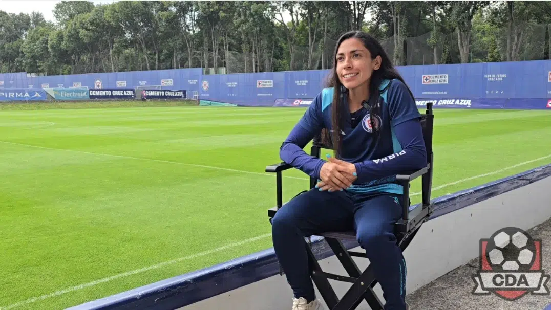 Ana Lucía Martínez: “Algunas buscamos la Liga MX Femenil, otras la usan de vitrina para salir”
