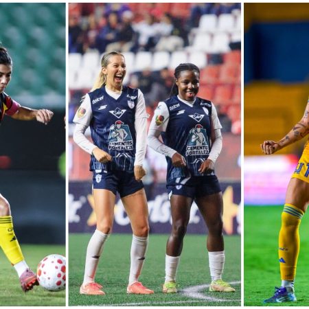 Llegó la Liguilla de la Liga MX Femenil y trae algunas sorpresas