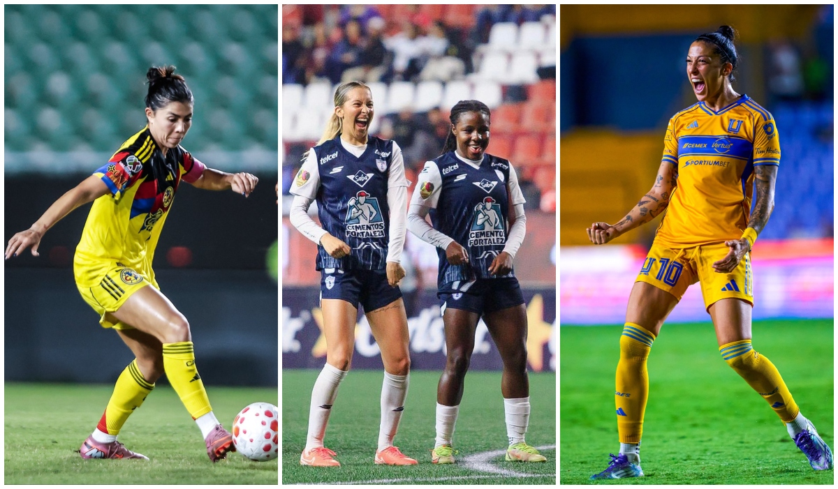 Llegó la Liguilla de la Liga MX Femenil y trae algunas sorpresas